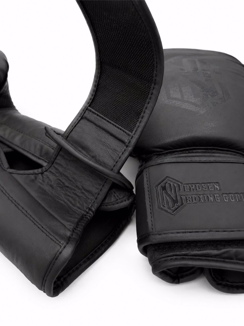 Chosen Elite v3 Gntia pugaxias-black